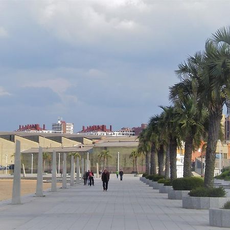 Espacio Gijon Poniente Eksteriør bilde