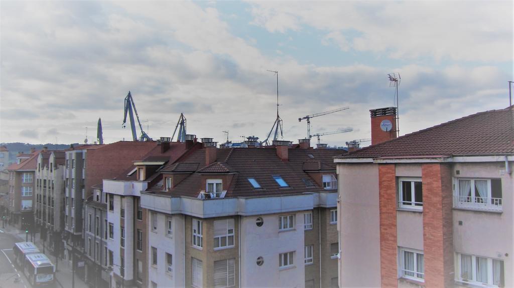 Espacio Gijon Poniente Eksteriør bilde