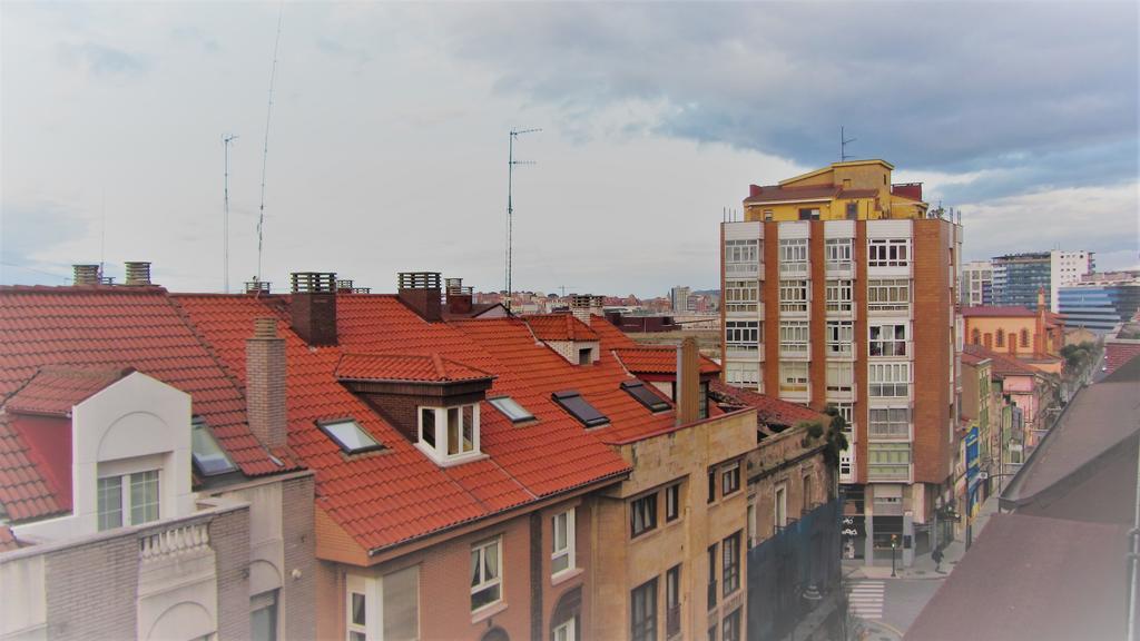 Espacio Gijon Poniente Eksteriør bilde