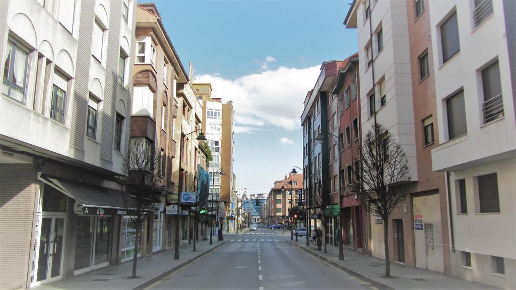 Espacio Gijon Poniente Eksteriør bilde