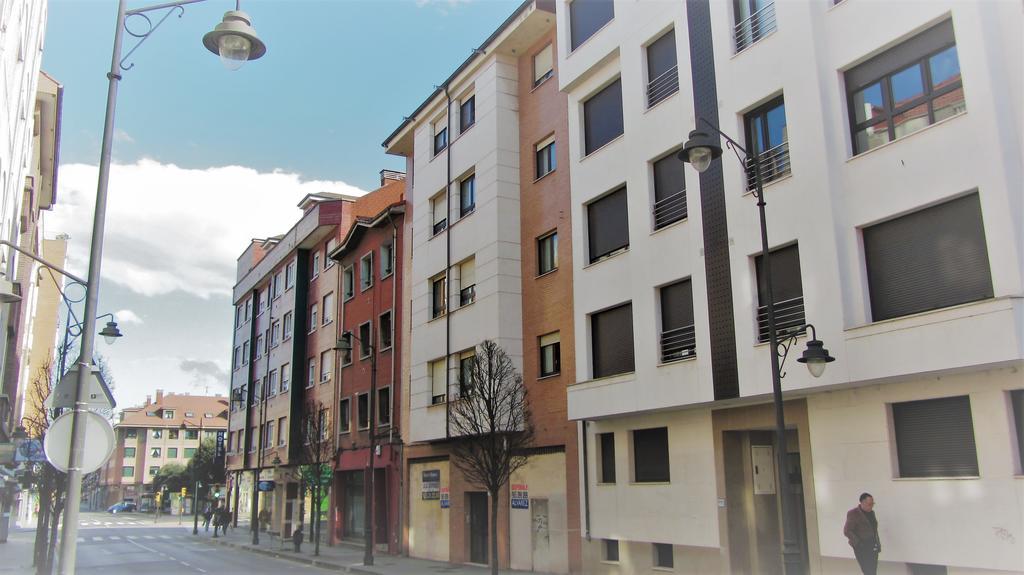 Espacio Gijon Poniente Eksteriør bilde