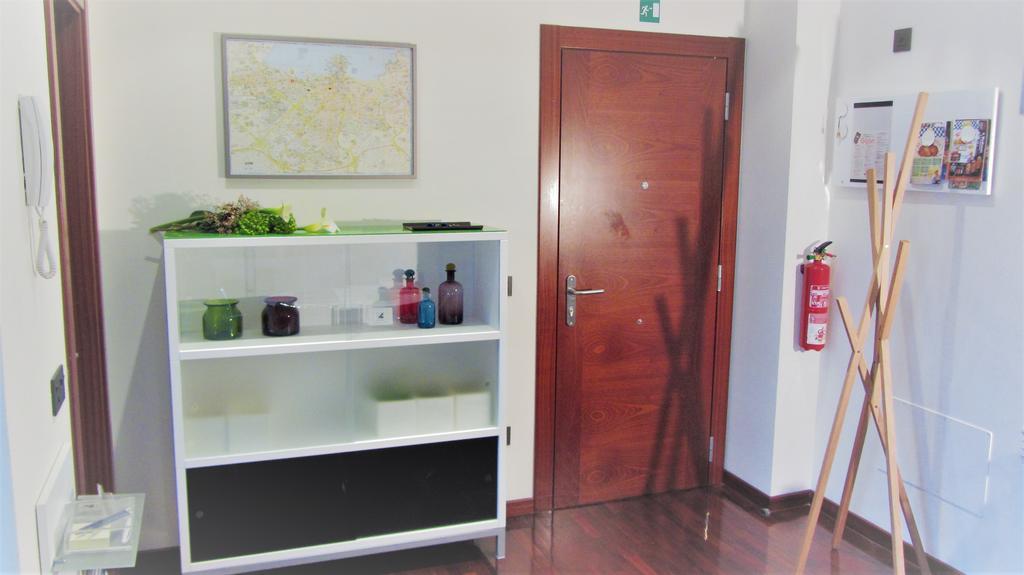 Espacio Gijon Poniente Eksteriør bilde